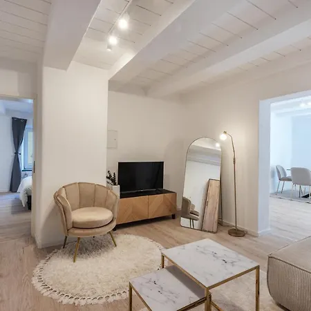 Apartmán Terrace With 5 Rooms, Whirlpool And Bbq *