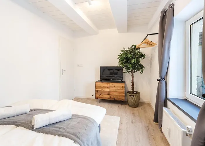 Terrace With 5 Rooms, Whirlpool And Bbq Augsburgo