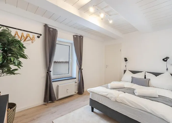 Terrace With 5 Rooms, Whirlpool And Bbq Augsburgo